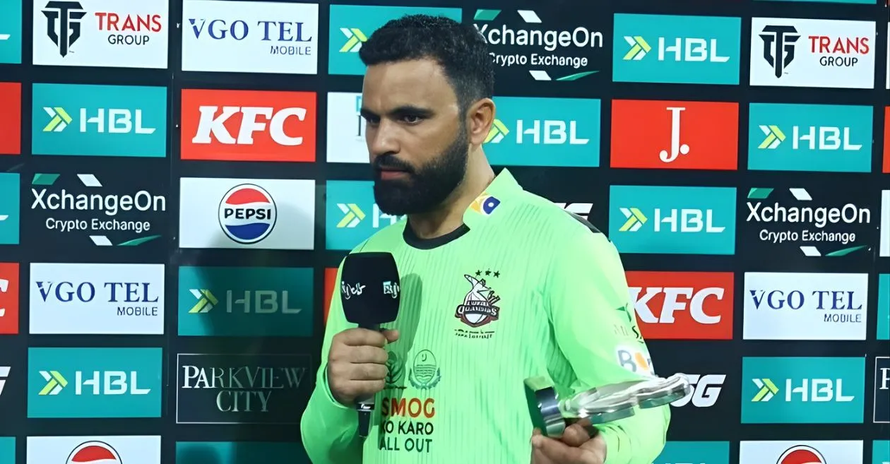 Esta es la razón por la que Fakhar Zaman fue suspendido por dos partidos en el PSL 2026