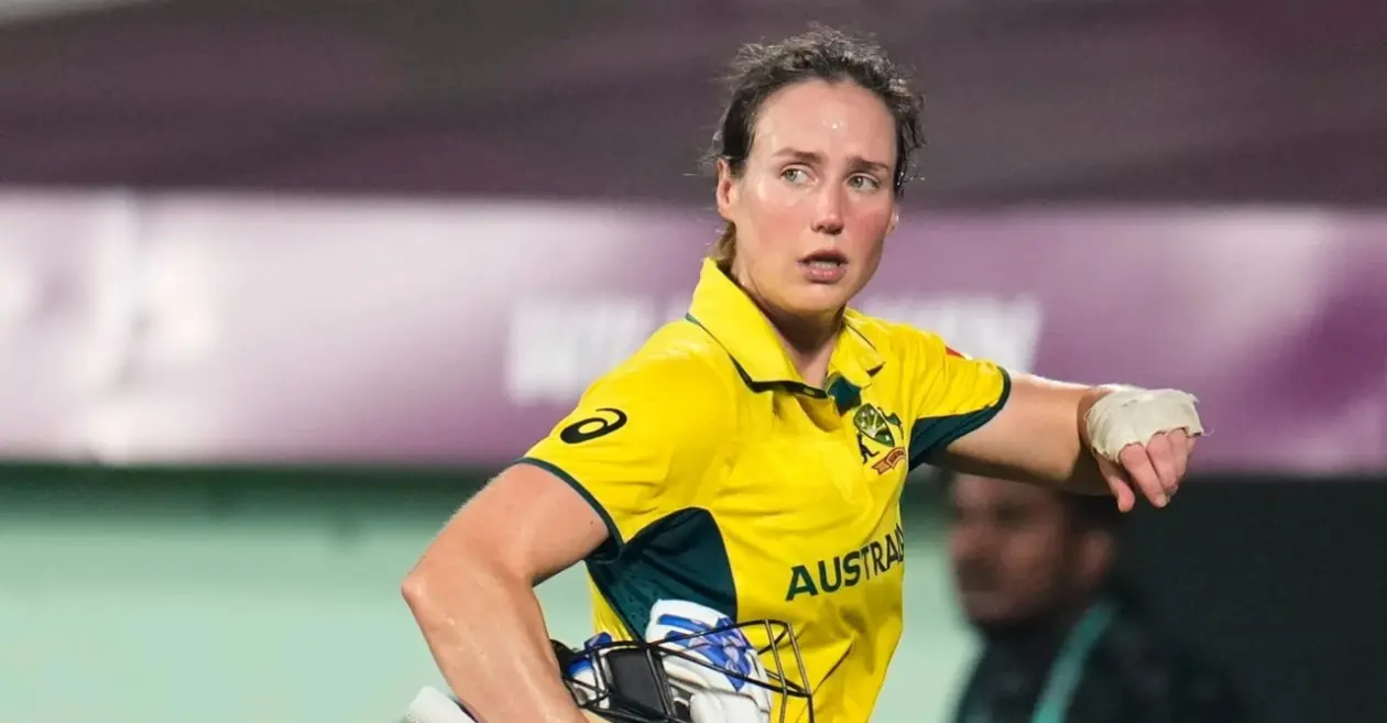 AUS-W vs IND-W, 1er ODI: he aquí por qué Ellyse Perry no jugará en el partido de hoy
