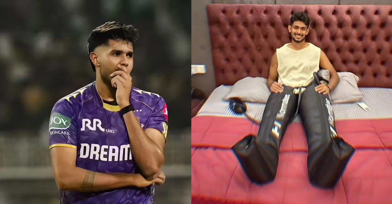 IPL 2026: He aquí por qué KKR no tiene reemplazos para Harshit Rana y Matheesha Pathirana