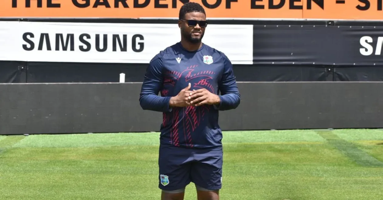 WI vs NEP, Copa del Mundo T20 2026: he aquí por qué Romario Shepherd no jugará en el partido de hoy