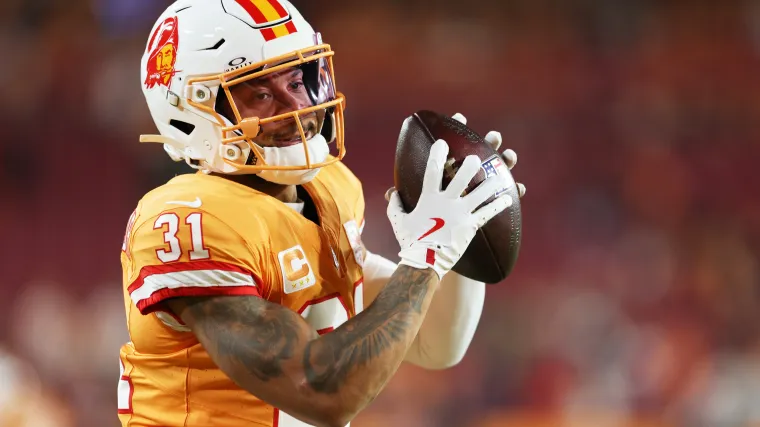 Así es como la prometida de Antoine Winfield Jr. salvó la vida de alguien