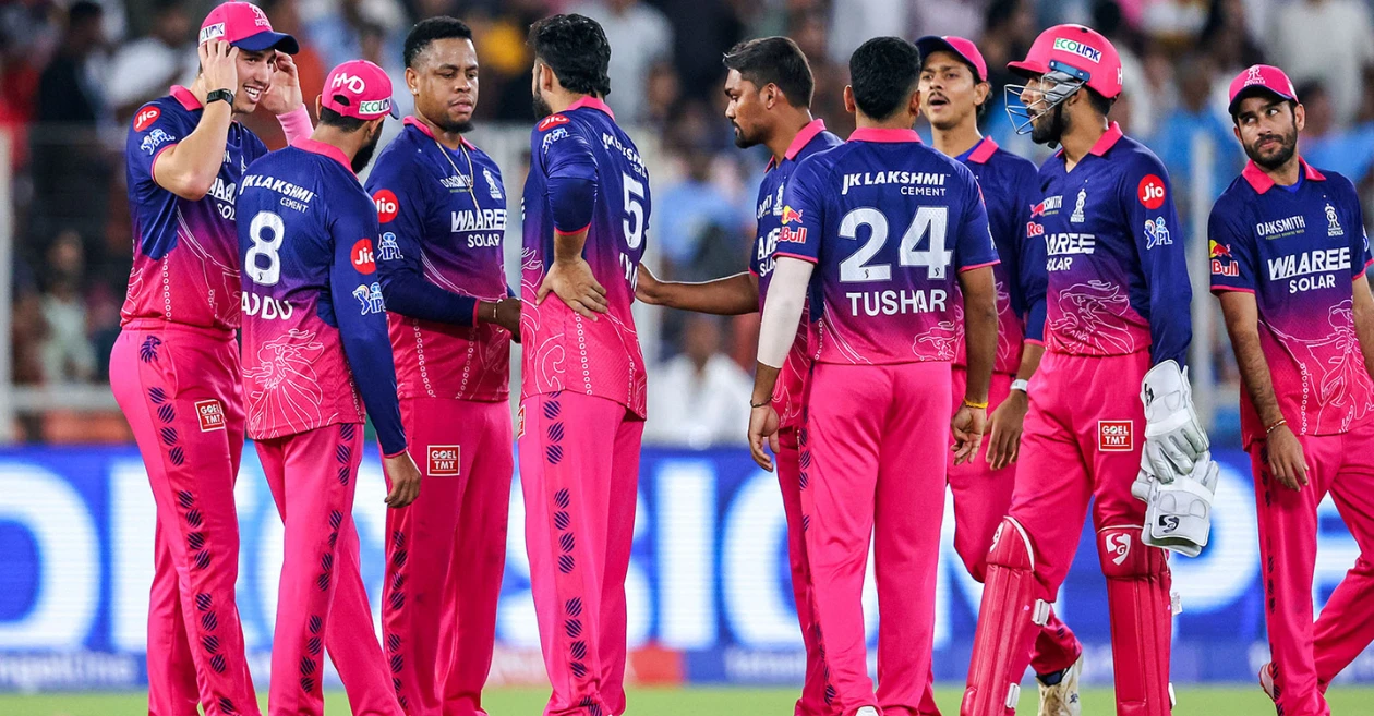 Así es como se desempeñó Rajasthan Royals (RR) en los playoffs de la IPL