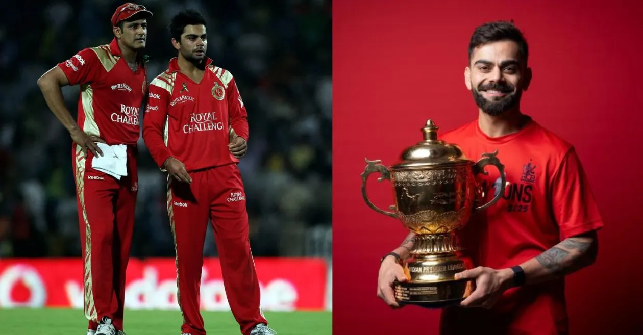 Así se desempeñó el Royal Challengers Bengaluru (RCB) en los playoffs de la IPL