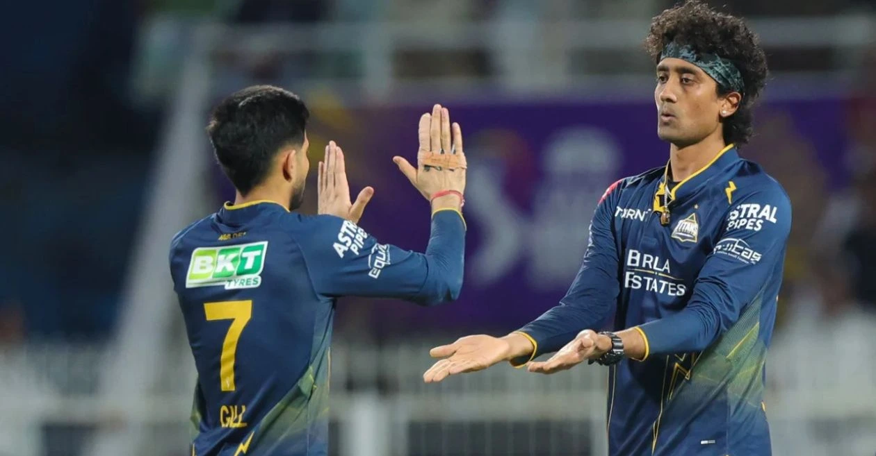 IPL 2026: He aquí por qué Sai Kishore no jugará en el partido de hoy contra el CSK