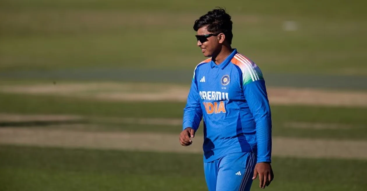 He aquí por qué Vaibhav Suryavanshi utilizará un camerino separado durante la gira de la India por Inglaterra
