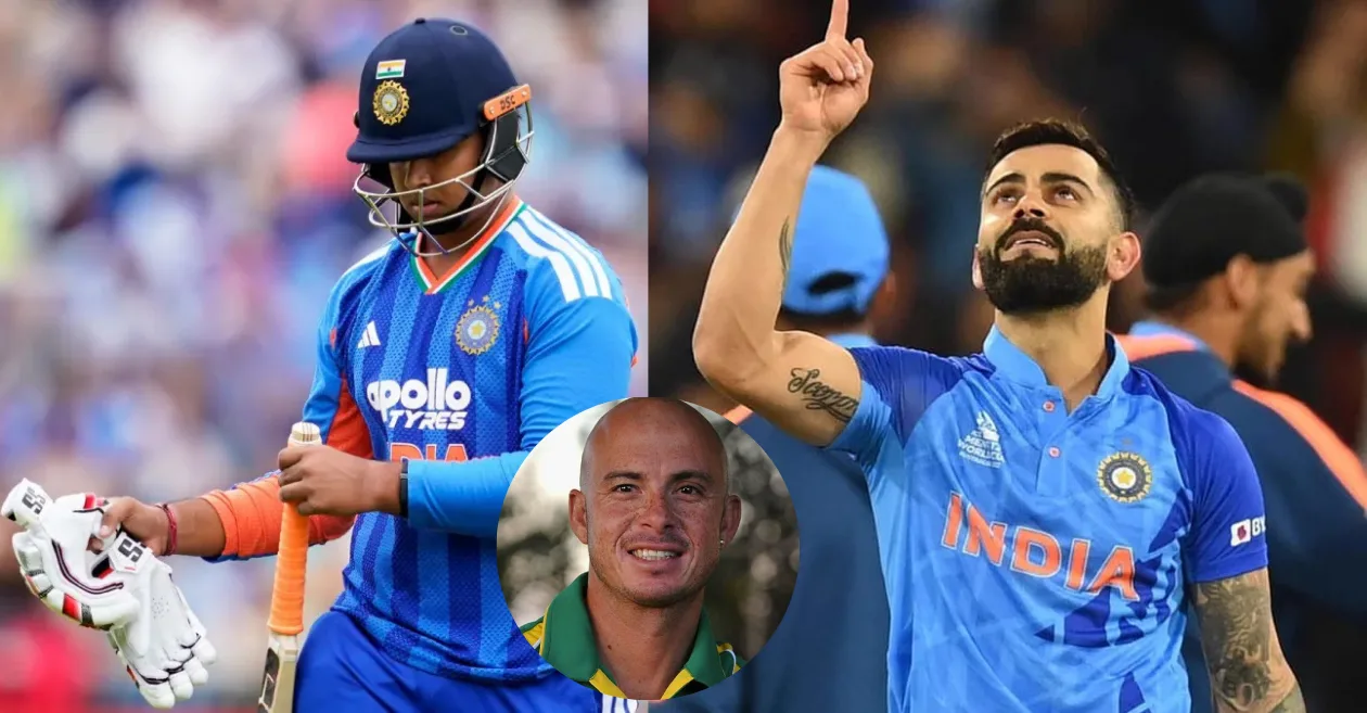 Herschelle Gibbs revela lo que Vaibhav Suryavanshi puede aprender de Virat Kohli