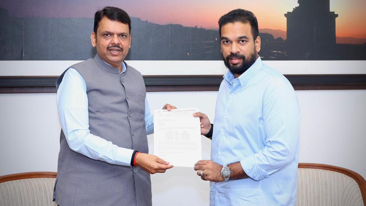 La Asociación de Críquet de Mumbai está planeando un ambicioso proyecto de estadio de 1 lakh de asientos