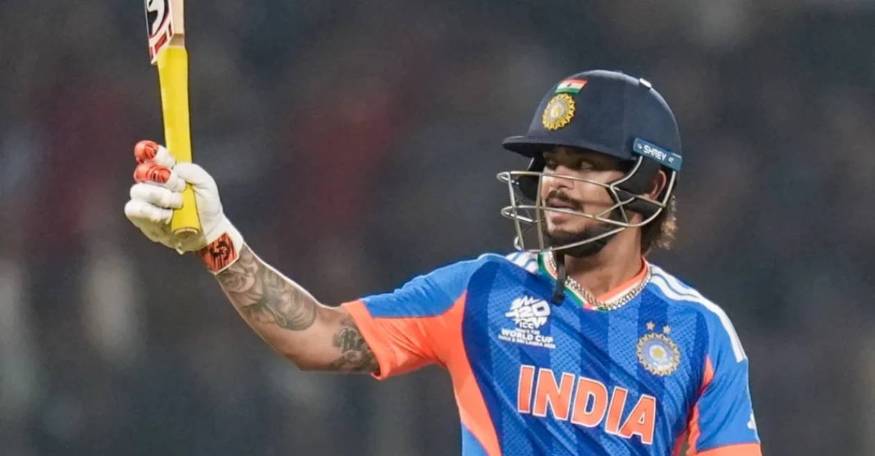 Clasificación ICC T20I: Ishan Kishan entre los cuatro bateadores indios en el top 10