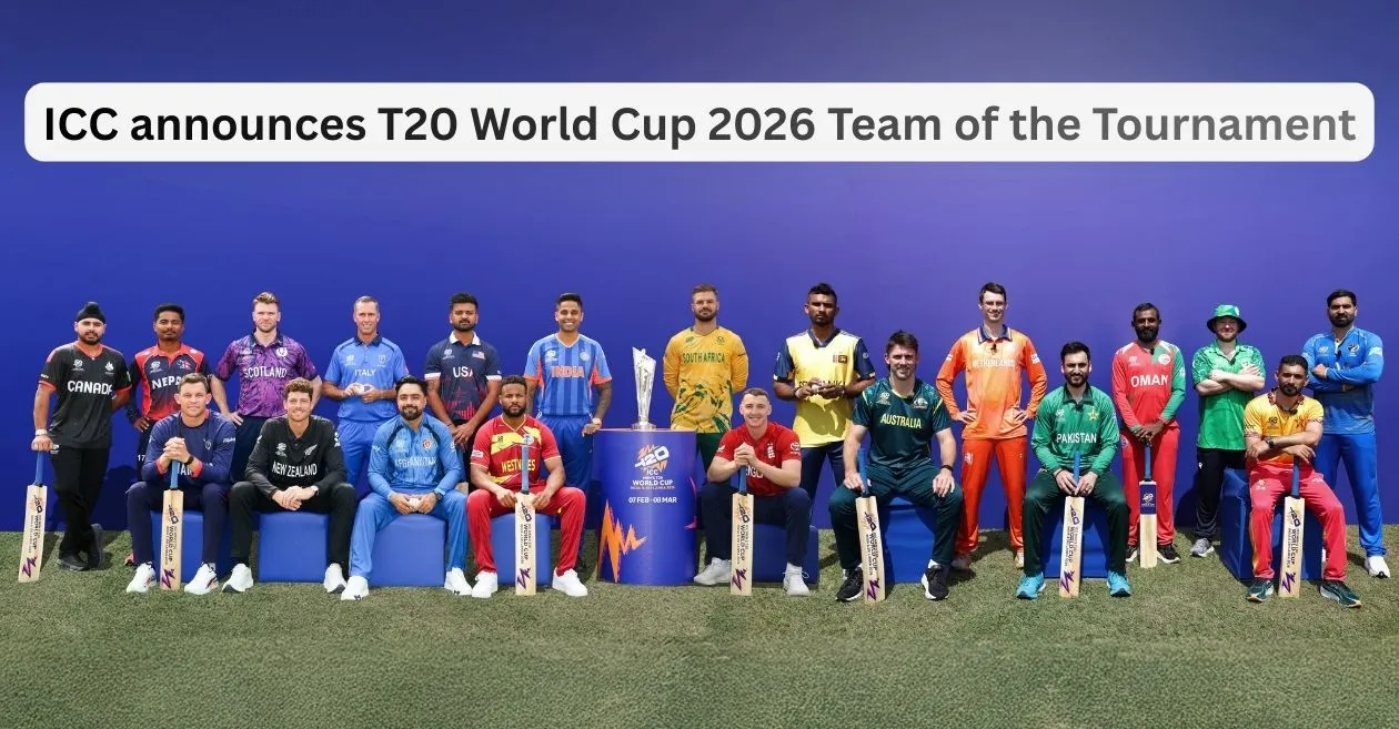 ICC anuncia el equipo de la Copa del Mundo T20 2026 liderado por Aiden Markram