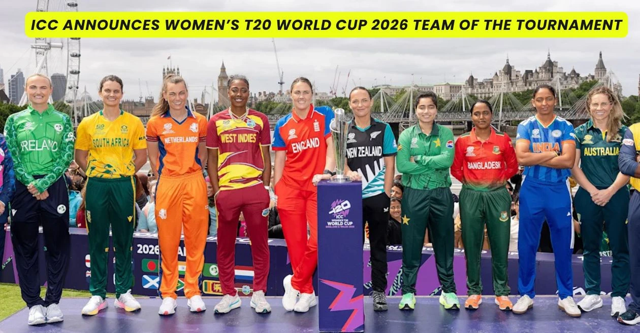 ICC anuncia el equipo de la Copa Mundial Femenina T20 2026, liderado por Sophie Molineux