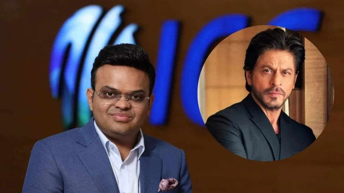ICC-chairman-Jay-Shah-lauds-KKR-owner-Shah-Rukh-Khan-following-the-unveiling-of-the-LA2028-cricket-venue-1168x657.webp.webp