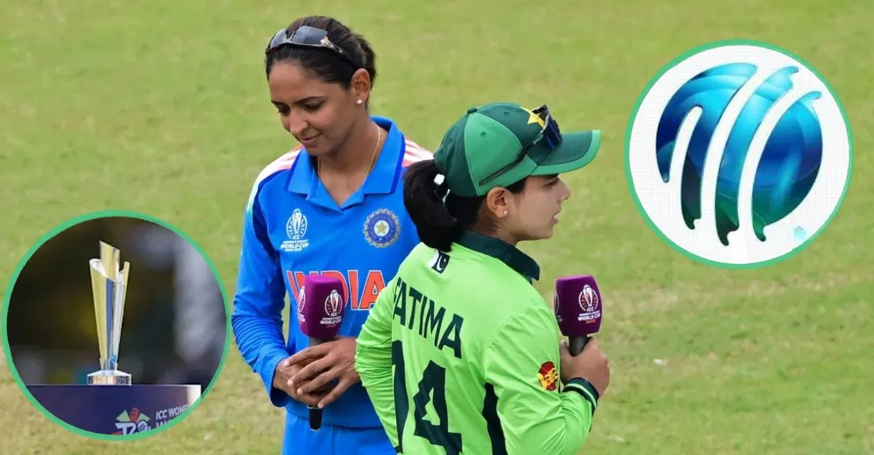 ICC confirma el calendario de la Copa Mundial Femenina T20 2026; India y Pakistán se enfrentarán en Edgbaston