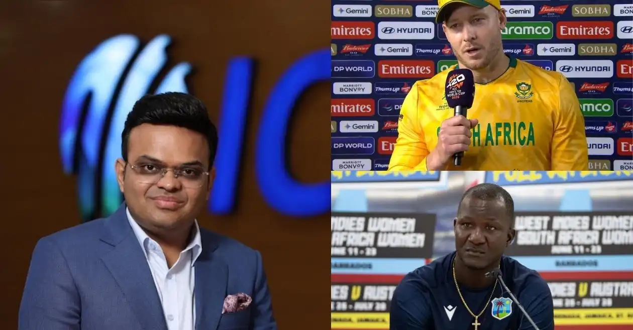 Copa del Mundo T20 2026: la ICC responde a las acusaciones de parcialidad: Inglaterra sale sin problemas mientras que las Indias Occidentales y Sudáfrica permanecen varadas en la India