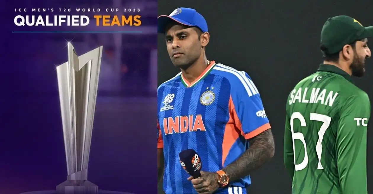 ICC anuncia la lista completa de equipos clasificados para el Mundial T20 2028