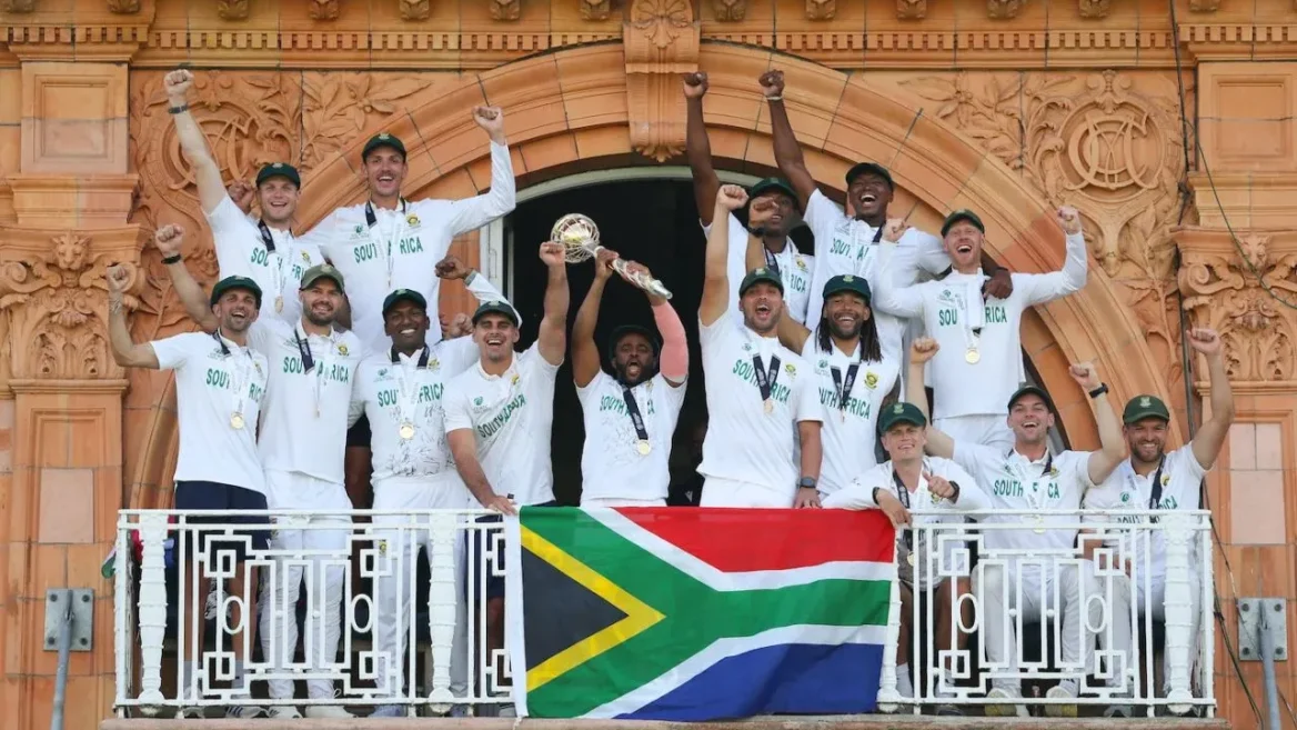 ICC revela la ubicación sede de la final del Campeonato Mundial de Pruebas (WTC) de 2027