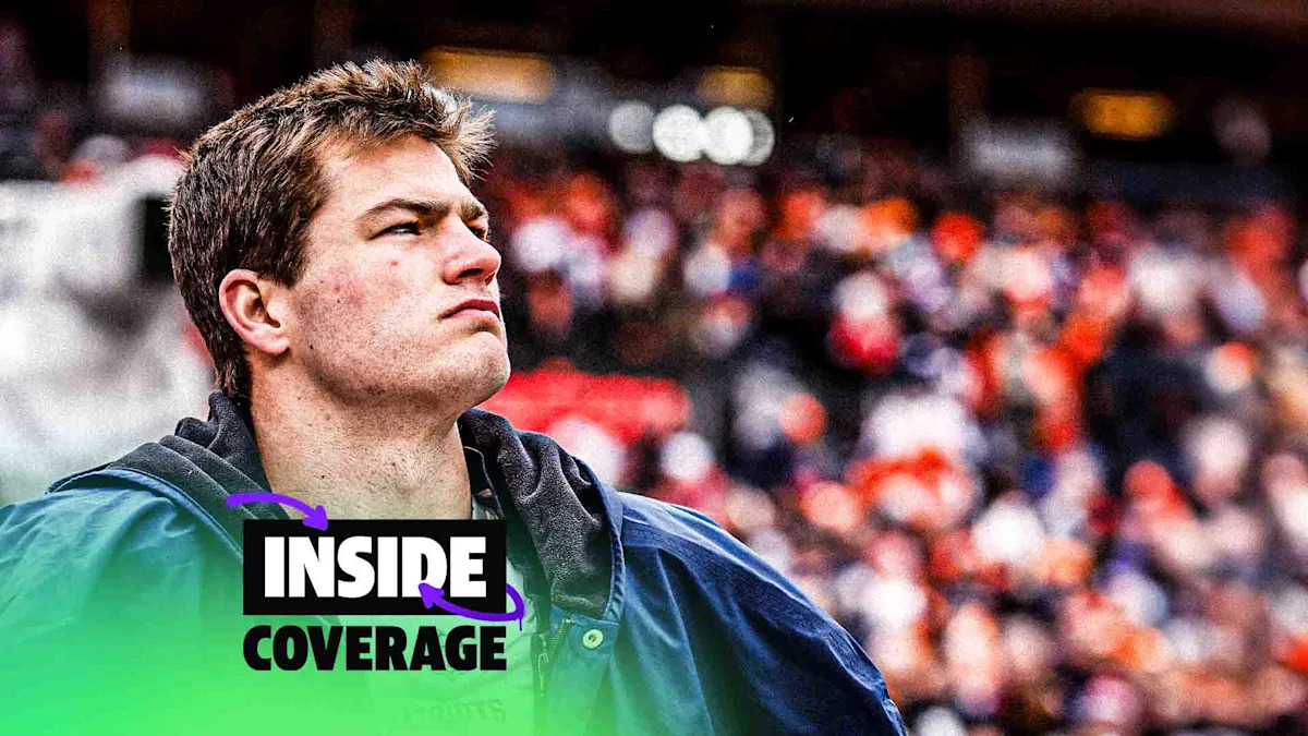 ¿Qué tan grave es la lesión de Drake Maye + ¿Contribuyó el éxito de Sam Darnold al despido de GM de los Vikings?