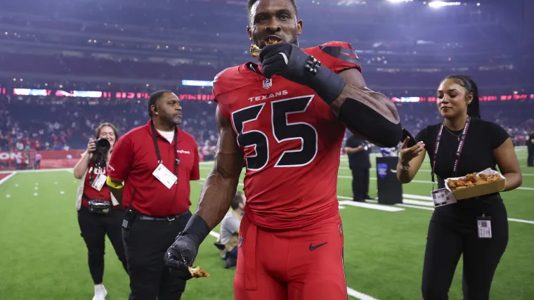 El Pat McAfee Show destaca el arma secreta de los Texans