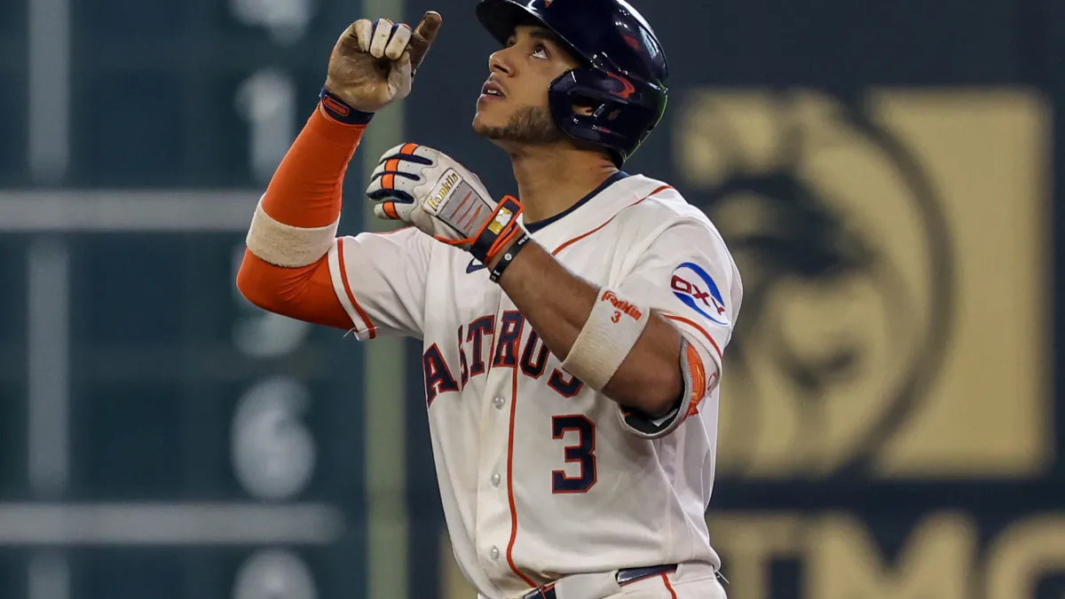 Los problemas de lesiones de Jeremy Peña continuaron, abandonando el juego luego de un lanzamiento de falta