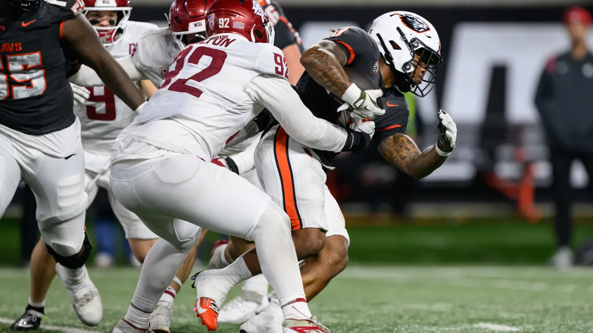 El Pac-12 lanzó nuevos diseños de marcas horizontales en medio de un cambio de marca general