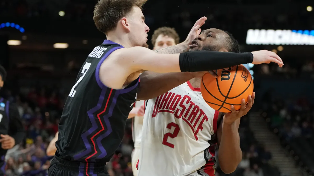 ¿Los Rockets buscaron su selección número 31 en general para Bruce Thornton?