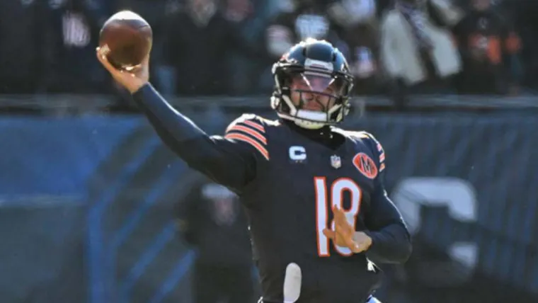 Por qué la leyenda de la NBA quiere bloquear el apodo de ‘Iceman’ de Caleb Williams en una disputa sobre marcas comerciales