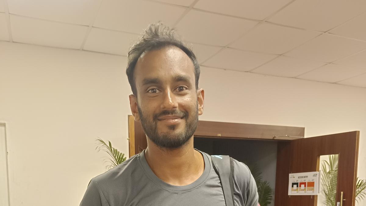 Estoy listo para más del Tour: Sasikumar en su ascenso a la cima