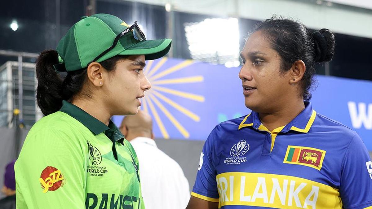 Las mujeres de Pakistán jugarán la serie de pelota blanca en Sri Lanka después del Mundial T20