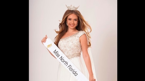 ¿Quién es Kayleigh Bush? La reina de belleza se negó a firmar el contrato de derechos transgénero de Miss América