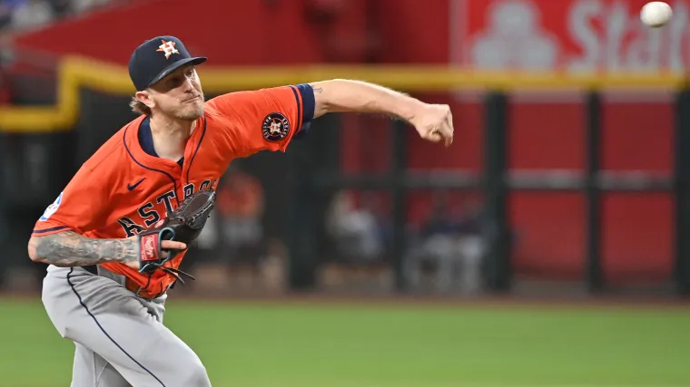 Los Astros consideran al lanzador de $ 95 millones como candidato comercial ‘realista’, MLB Insider