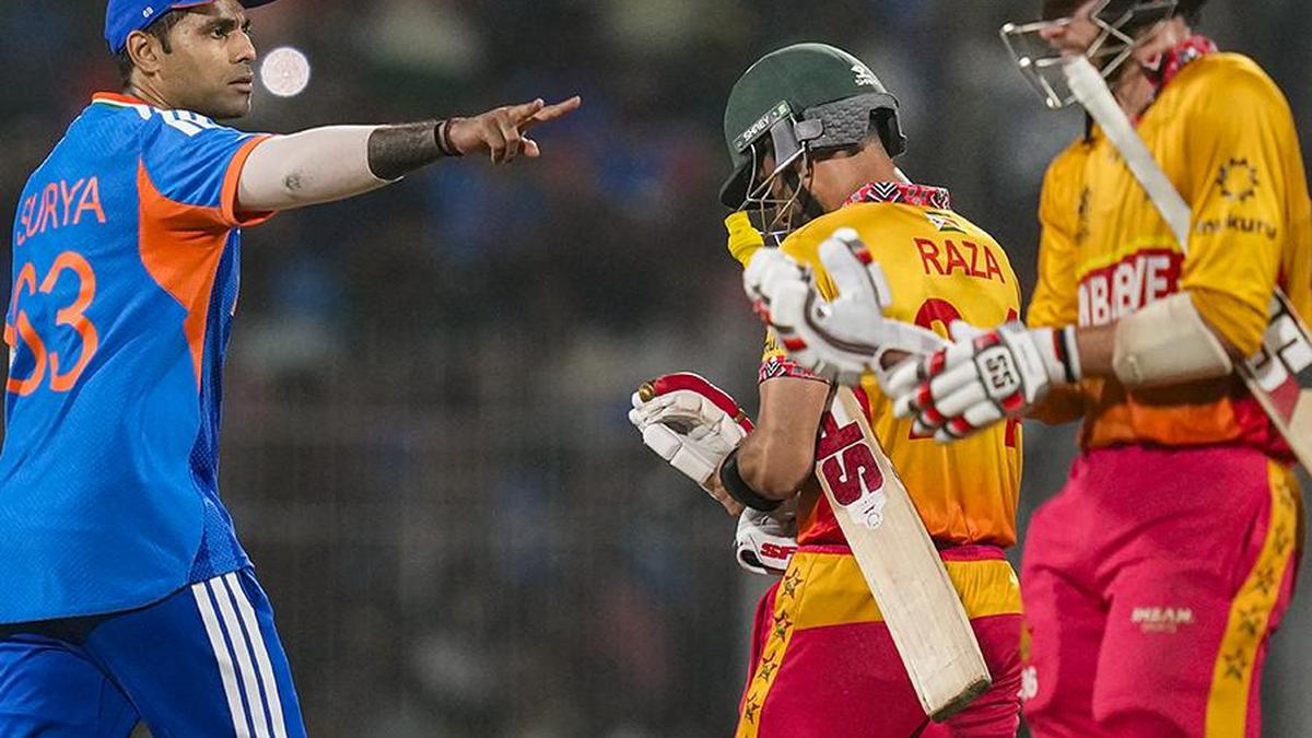 Zee y FanCode retransmitirán la gira de Zimbabwe por la India