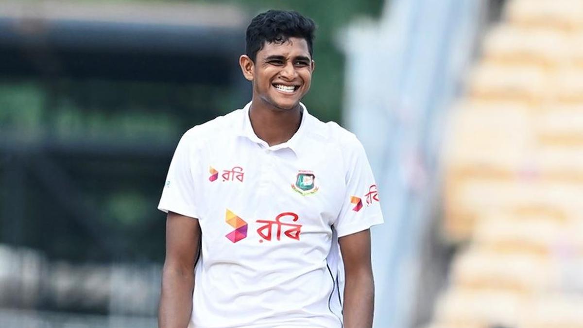 Serie de pruebas Australia vs Bangladesh: Nahid Rana descartado de la serie de dos partidos