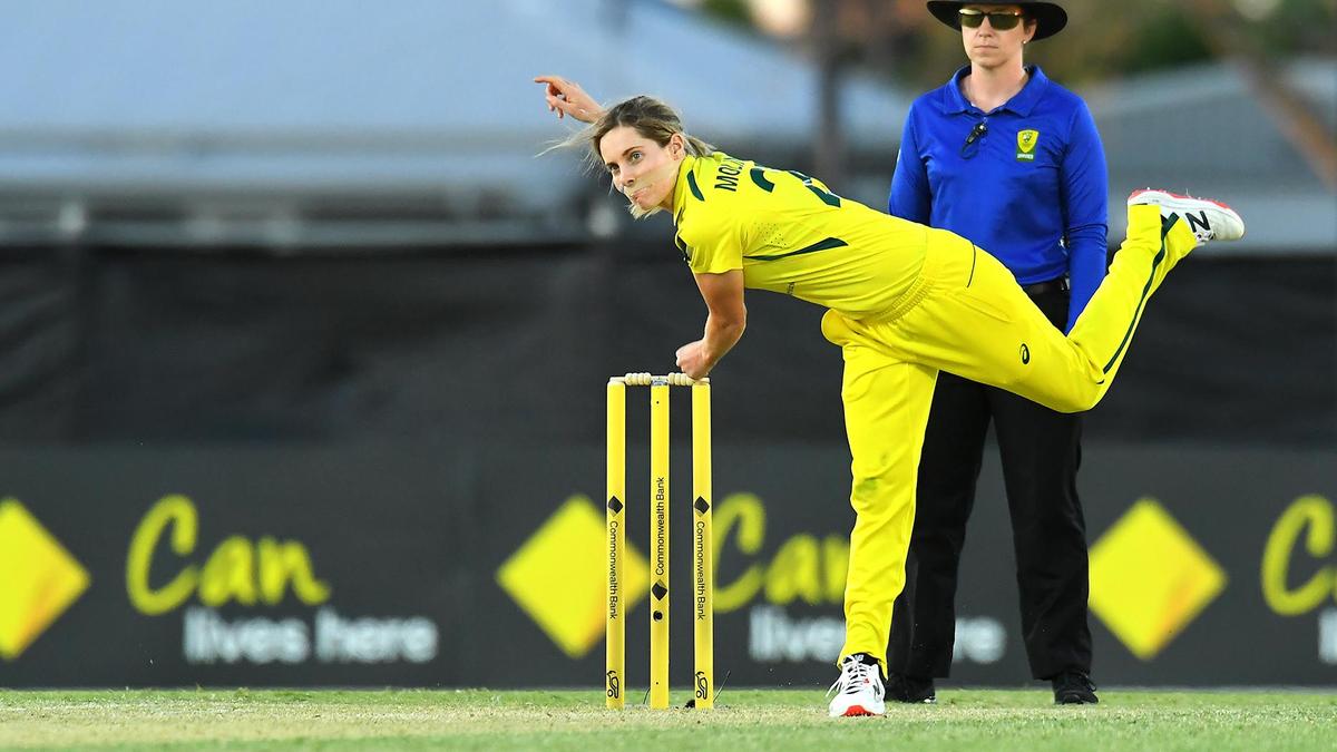 Sophie Molineux reemplazará a Alyssa Healy como capitana de Australia