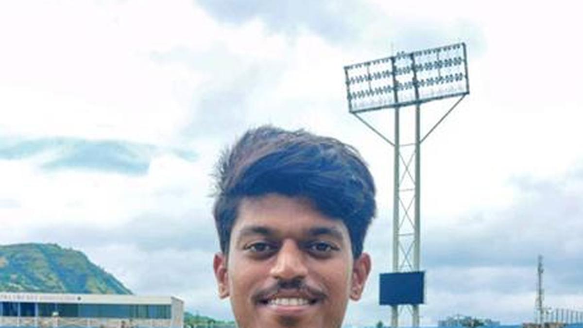 ¿Quién es Ramakrishna Ghosh, el jugador del CSK que se llevó siete terrenos para Maharashtra en el Trofeo Vijay Hazare?
