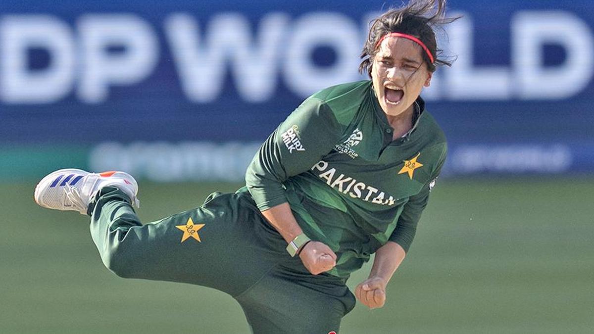Pakistán nombra el equipo femenino para el Mundial T20 2026