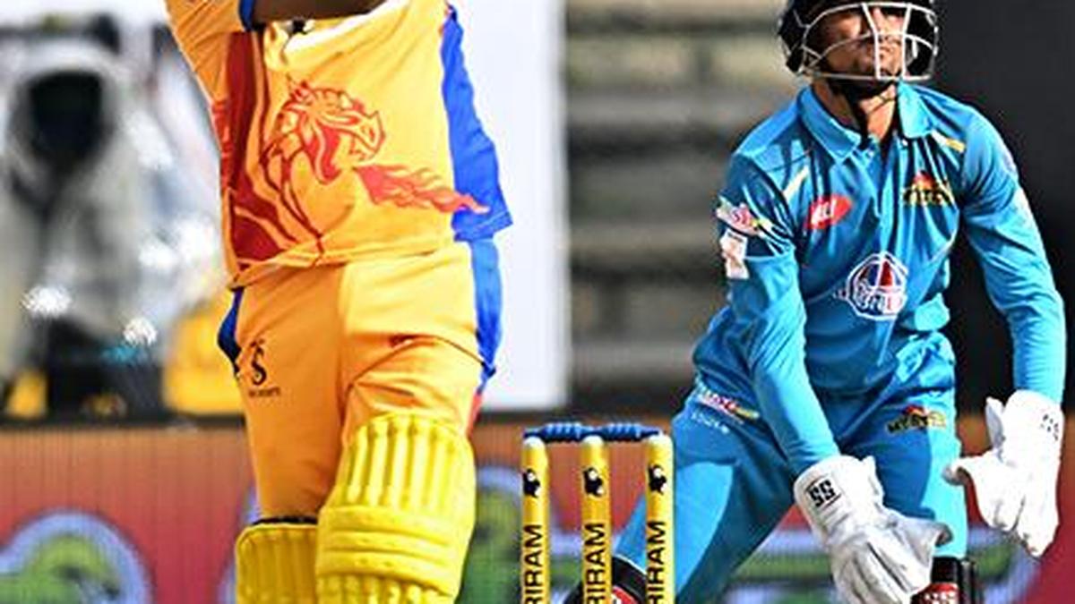 Bengaluru acogerá el Trofeo del Maharajá junto con Mysuru y Hubballi