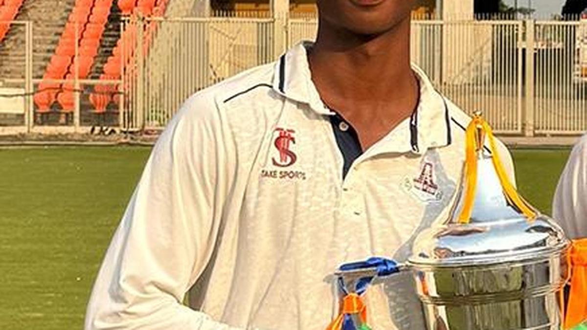 De Tamil Nadu al Mundial Sub-19, Deepesh Devendran saborea su selección para India