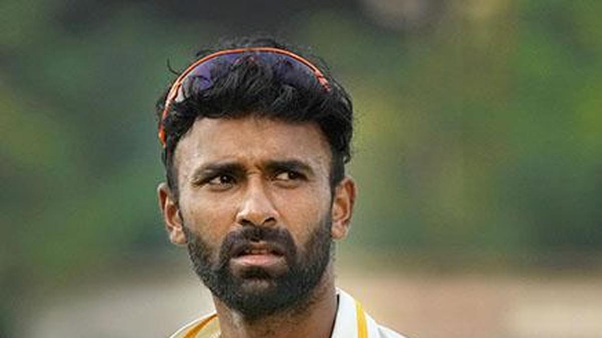 Tamil Nadu nombra a Vijaykumar Yo Mahesh entrenador de todos los formatos