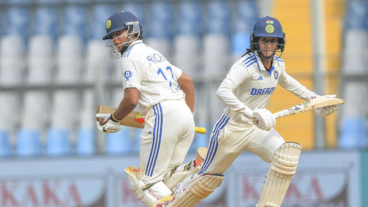 Partidos de prueba femeninos de India desde 2000: lista completa y resultados después de la histórica victoria de Lord