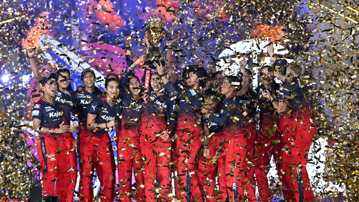 WPL 2026 comenzará el 9 de enero y la final el 5 de febrero: Navi Mumbai y Vadodara albergarán los partidos