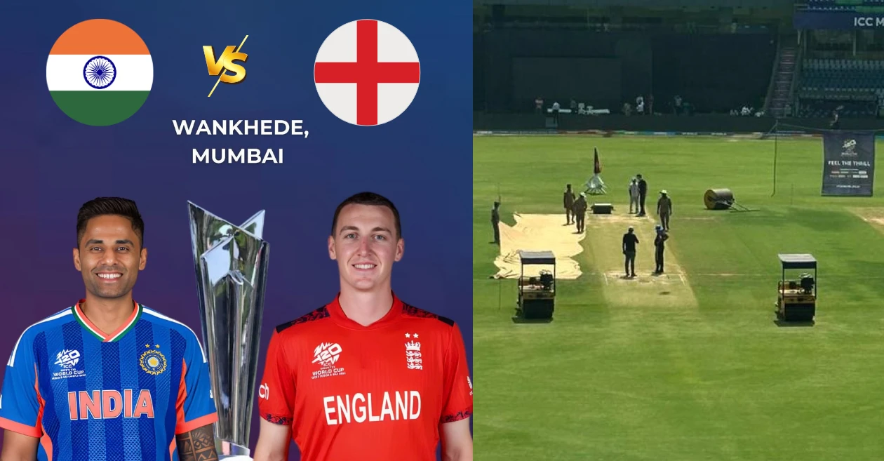 IND vs ENG, semifinal de la Copa del Mundo T20 2026 2: Informe de campo de Wankhede, estadísticas y récords de T20I