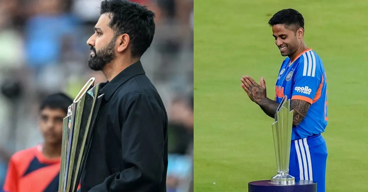 IND vs NZ: Suryakumar Yadav analiza en broma el legado de Rohit Sharma antes de la final de la Copa del Mundo T20 2026