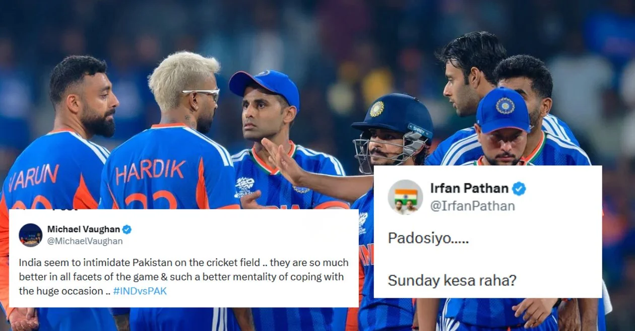 Copa del Mundo T20 2026: los fanáticos celebran el heroísmo de Ishan Kishan mientras India golea a Pakistán y se asegura un lugar en el Super 8