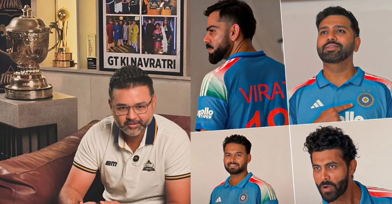Parthiv Patel revela el once inicial esperado de India para el primer ODI contra Sudáfrica; omite a un jugador superestrella