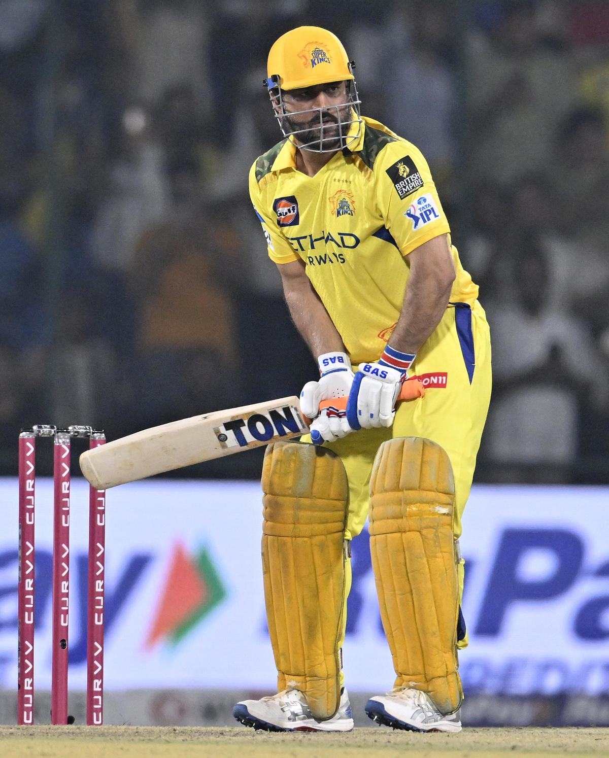 IPL 2026: probablemente jugando XI para Chennai Super Kings