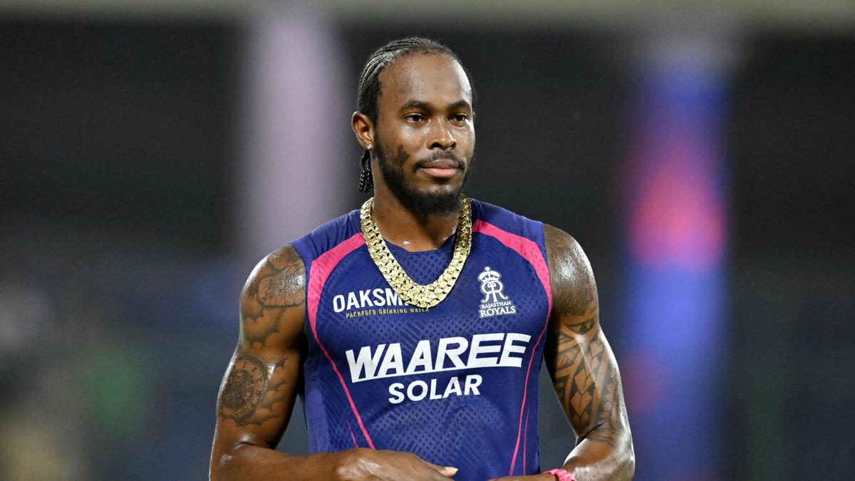 IPL 2026: Jofra Archer: el héroe anónimo de Rajasthan Royals esta temporada