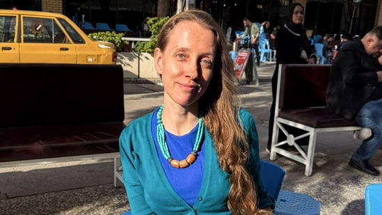 Secuestro de Shelly Kittleson: el último mensaje de una periodista estadounidense antes del secuestro