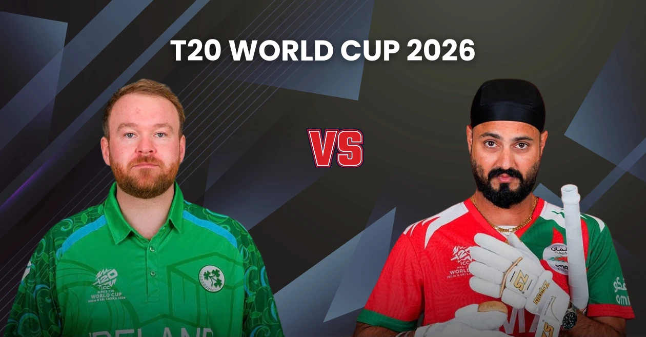 Predicción del partido IRE vs OMA, Copa del Mundo T20 2026: ¿Quién ganará el partido de hoy entre Irlanda y Omán?