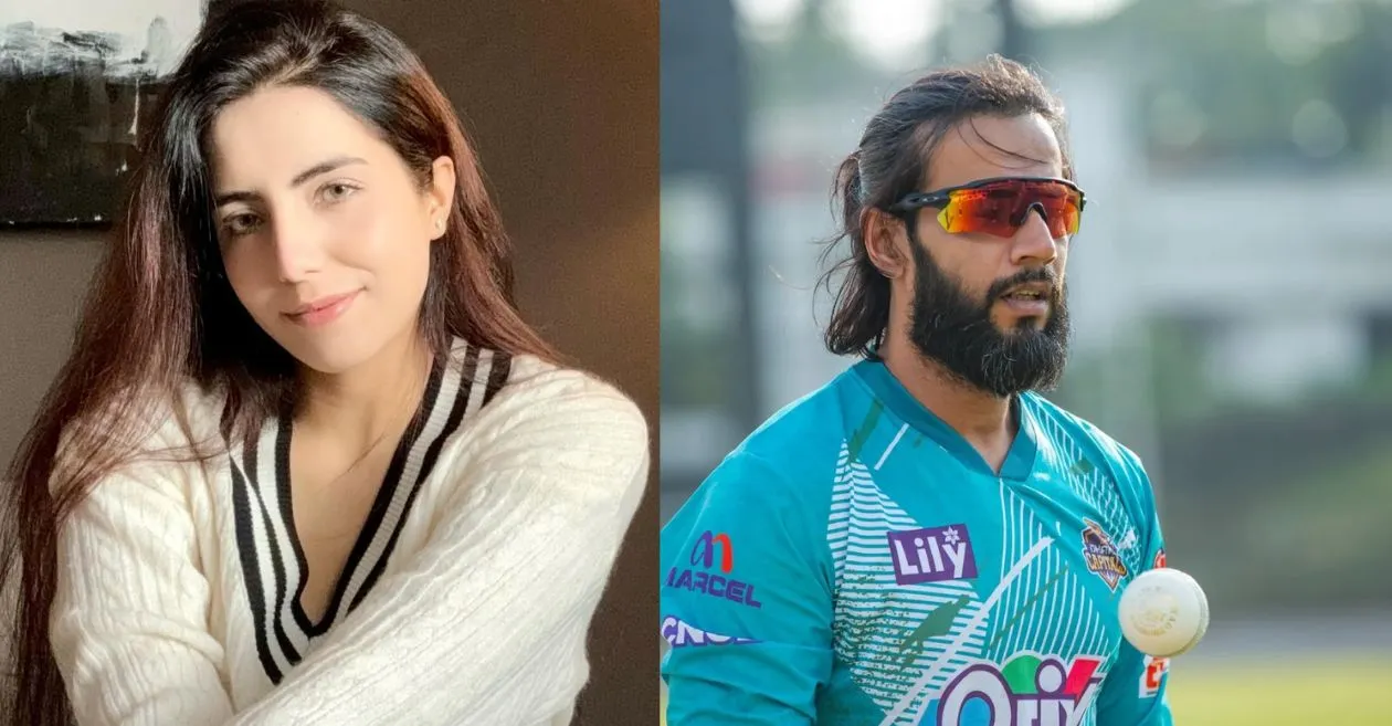 La ex esposa de Imad Wasim, Sannia Ashfaq, pide al jefe del PCB, Mohsin Naqvi, que intervenga, acusando al ex jugador de críquet de Pakistán de ser un asesino.