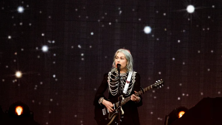 Consigue entradas para los conciertos de Phoebe Bridgers: precios, fechas y ciudades para ‘The Lost Tour’ 2026