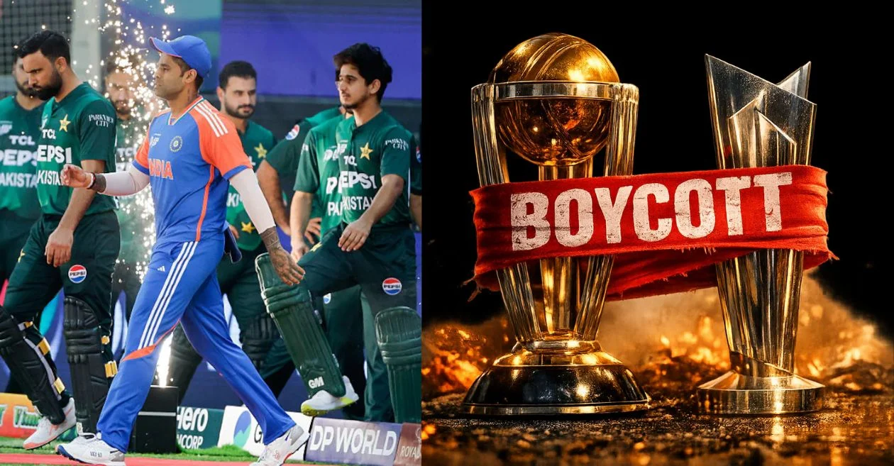 Boicot al partido de India por parte de Pakistán en la Copa Mundial T20 2026: lista de equipos que han optado por no participar en los partidos jugados en el evento ICC